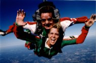 Schedule Your Skydive!